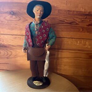 Poteries - Santons, Vintage